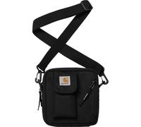 Carhartt WIP Herren Umhängetasche Essentials Bag, Small Schwarz ONESIZE