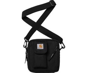 Carhartt WIP Herren Umhängetasche Essentials Bag, Small Schwarz ONESIZE