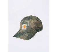 Carhartt WIP Holden Cap Camo Combi, Green/Black