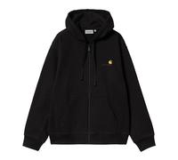 Carhartt WIP Hooded American Script Jacket Black - M