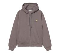 Carhartt WIP Hooded American Script Jacket Porphyry - S