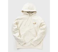 Carhartt WIP Hooded American Script Sweat men Hoodies beige in Größe:L