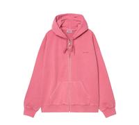 Carhartt WIP Hooded Benton Sweat Jacket XL / Primrose Garment Dyed