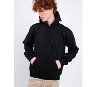 Carhartt WIP - Hooded Carhartt Sweat - Sweatshirt-Hoodie S schwarz
