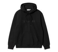 Carhartt WIP - Hooded Carhartt Sweat - Sweatshirt-Hoodie S schwarz