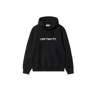 Carhartt WIP - Hooded Carhartt Sweat - Sweatshirt-Hoodie M schwarz