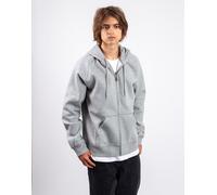 Carhartt WIP Hooded Chase Jacket Grey Heather / Gold M