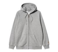 Carhartt WIP Pullover Hooded Chase Jacket heather grey XL