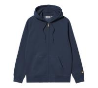 Carhartt WIP Hooded Chase Jacket (jupiter / gold) - L