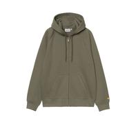 Carhartt WIP Hooded Chase Jacket Leaf / Gold