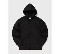 Carhartt WIP Hooded Chase Jacket men Hoodies|Windbreaker|Zippers black in Größe:M