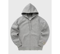 Carhartt WIP Pullover Hooded Chase Jacket heather grey M