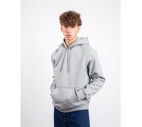 Carhartt WIP Hooded Chase Sweat men Hoodies grey in Größe:L