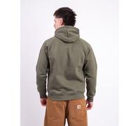 Carhartt WIP Hooded Chase Sweat Leaf/Gold M