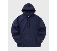Carhartt WIP Hooded Chase Sweat men Hoodies blue in Größe:M