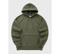Carhartt WIP Hooded Chase Sweat men Hoodies brown in Größe:M