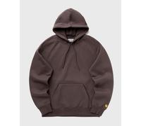 Carhartt WIP Hooded Chase Sweatshirt S / Shale / Gold