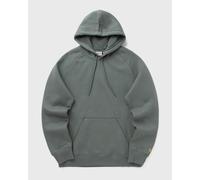 Carhartt WIP Hooded Chase Sweat men Hoodies green in Größe:M