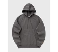 Carhartt WIP Hooded Chase Sweat men Hoodies grey in Größe:M