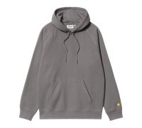 Carhartt WIP Chase Hoodie porphyry / gold Herren Gr. L
