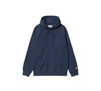 Carhartt WIP - Hooded Chase Sweatshirt - Sweatshirt-Hoodie S blau