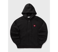 Carhartt WIP Hooded Heart II Hartt Sweat Jacket (black) - XL