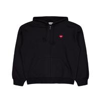 Carhartt WIP Hooded Heart II Hartt Sweat Jacket (black) - XL