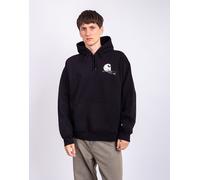Carhartt WIP Hooded Jake Garcia Sweat Black L