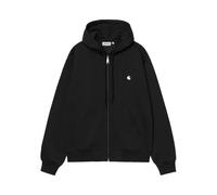 Carhartt WIP Hooded Mack Jacket Black / Wax