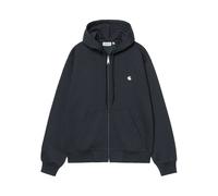 Carhartt WIP Hooded Mack Jacket Dark Navy / Wax