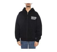 Carhartt Wip - Hooded Mini WIP Sweat Jacket - - Sweatshirts & Hoodies - Herren - Schwarzk - XL