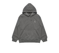 Carhartt WIP Nelson Sweat Hoodie Black - L