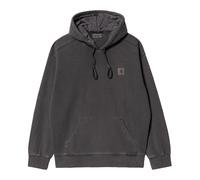 Carhartt WIP Nelson Sweat Hoodie Black - L