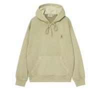Carhartt WIP Nelson Sweat Hoodie Gentle Green - L