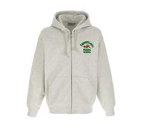 Carhartt Wip - 'Hooded Pronto' Sweatshirt - Größe S - grau