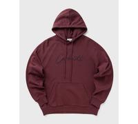 Carhartt WIP Hooded Ray Sweat men Hoodies red in Größe:L