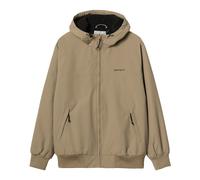 Carhartt WIP Hooded Sail Jacket Leather / Black - XL