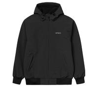 Carhartt WIP Sail Winterjacke schwarz Gr. M