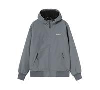 Carhartt WIP Hooded Sail Jacket Styx White - M