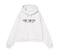 Carhartt WIP Hooded Solar Chrome Sweatshirt S