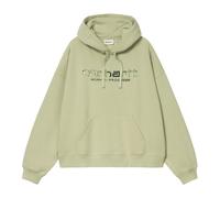 Carhartt WIP Hooded Solar Chrome Sweatshirt XS