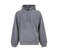 Carhartt Wip - Hooded Torion Sweat Hoodie With Textured Loopback - Größe M - grau