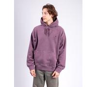 Carhartt WIP Hooded Vista Sweat Phlox garment dyed L