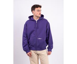 Carhartt WIP Hooded WIP Label Sweat Jacket Calla M