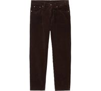 Carhartt WIP - Hose aus Kordsamt - Newel Pant Tobacco für Herren - Größe 34 US - Braun Braun 34 US
