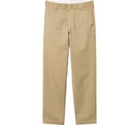 Carhartt WIP Hose Master Pant Beige 30/32