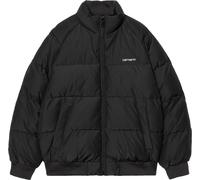 Carhartt WIP - Isolierte Jacke - Nebraska Jacket Black / White für Herren - Größe S - schwarz schwarz S