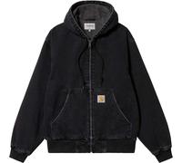 Carhartt WIP - Jacke aus Bio-Baumwolle - OG Active Jacket Black für Herren aus Baumwolle - Größe L - schwarz schwarz L