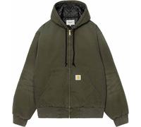 Carhartt WIP - Jacke mit Kapuze - OG Active Jacket Olive für Herren aus Baumwolle - Größe XL - Khaki Khaki XL