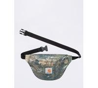Carhartt WIP Jake Hip Bag Camo Combi, Green